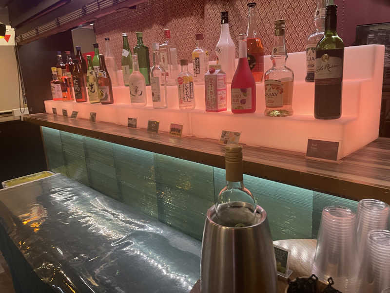 旅するリペア職人さんの安心お宿Woman&Man名古屋栄店のサ活写真