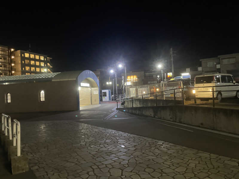 旅するリペア職人さんの笑がおの湯 松戸矢切店のサ活写真