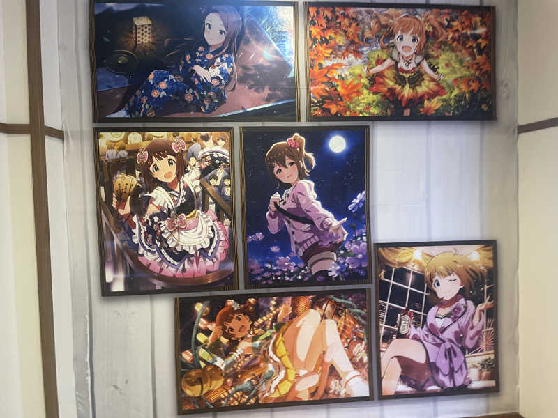 旅するリペア職人さんの天然温泉 湯～ねるのサ活写真