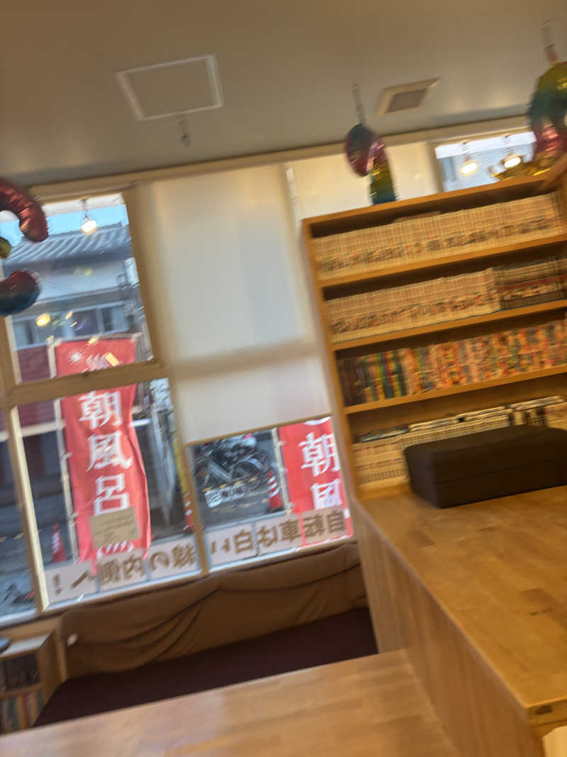 サングリア大好きさんの辰巳温泉のサ活写真