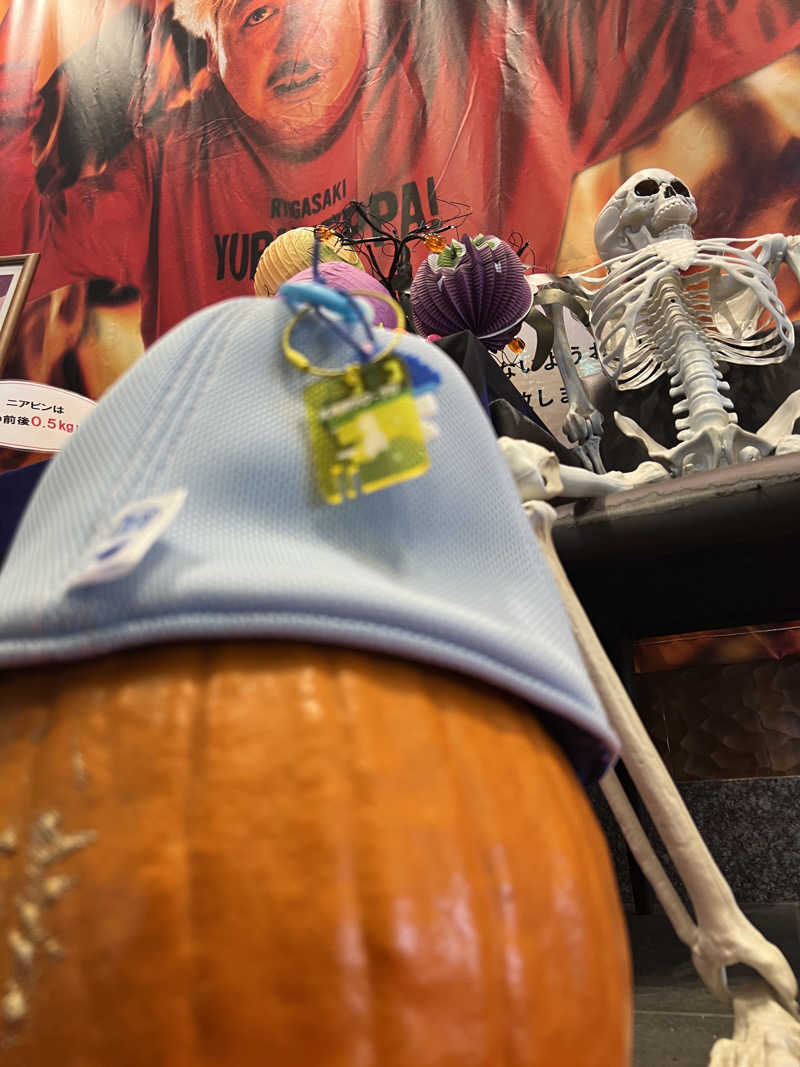 セバスチャンさんの天然温泉 湯舞音 龍ケ崎店のサ活写真