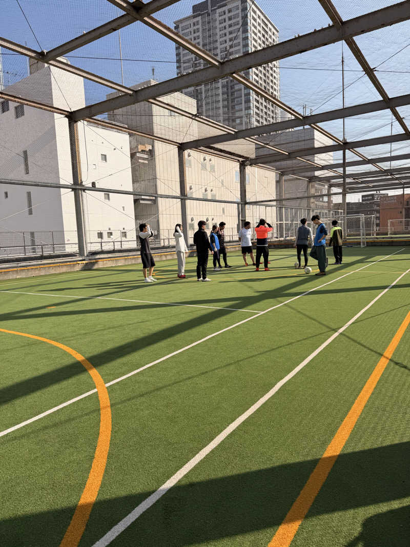 はるきさんの上越泉のサ活写真