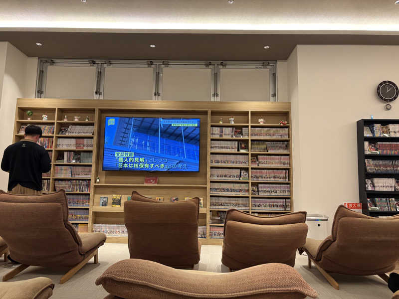 こーのさんのSmart Stay SHIZUKU 上野駅前のサ活写真