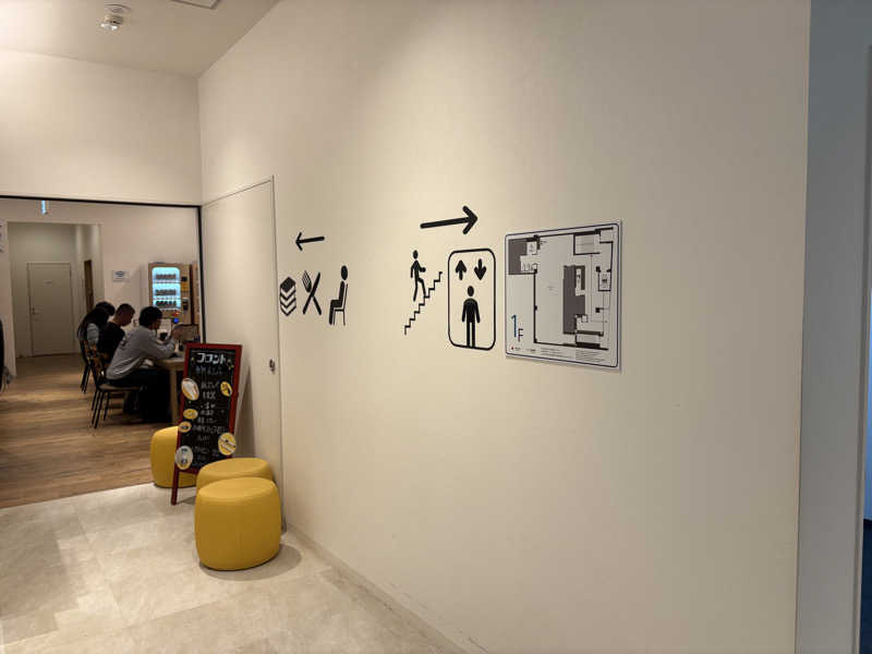 こーのさんのSmart Stay SHIZUKU 上野駅前のサ活写真