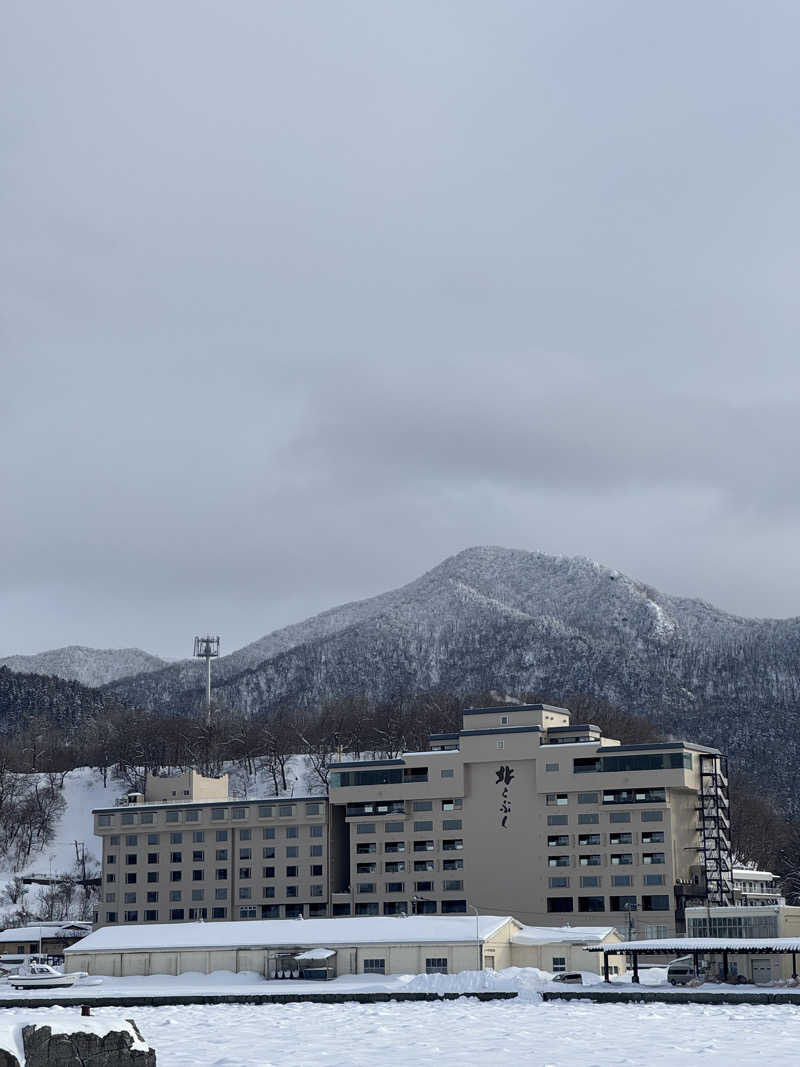 サウナーのOLさんの北こぶし知床 ホテル&リゾートのサ活写真