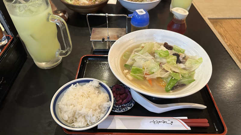 tkgさんのウェルビー栄のサ活写真