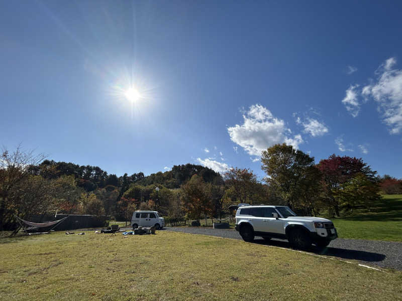 栞さんのthe campus～トロイカの森～のサ活写真
