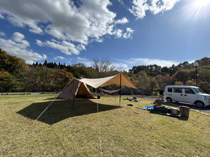 栞さんのthe campus～トロイカの森～のサ活写真