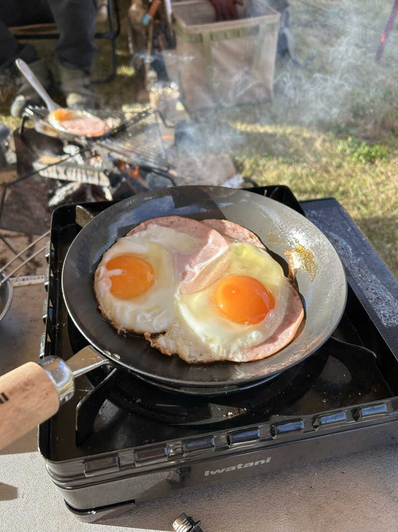 栞さんのthe campus～トロイカの森～のサ活写真