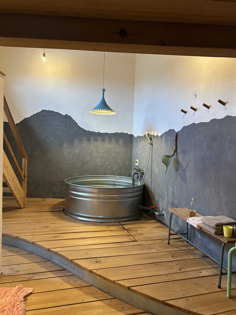 栞さんの唐桑御殿つなかん サウナのサ活写真