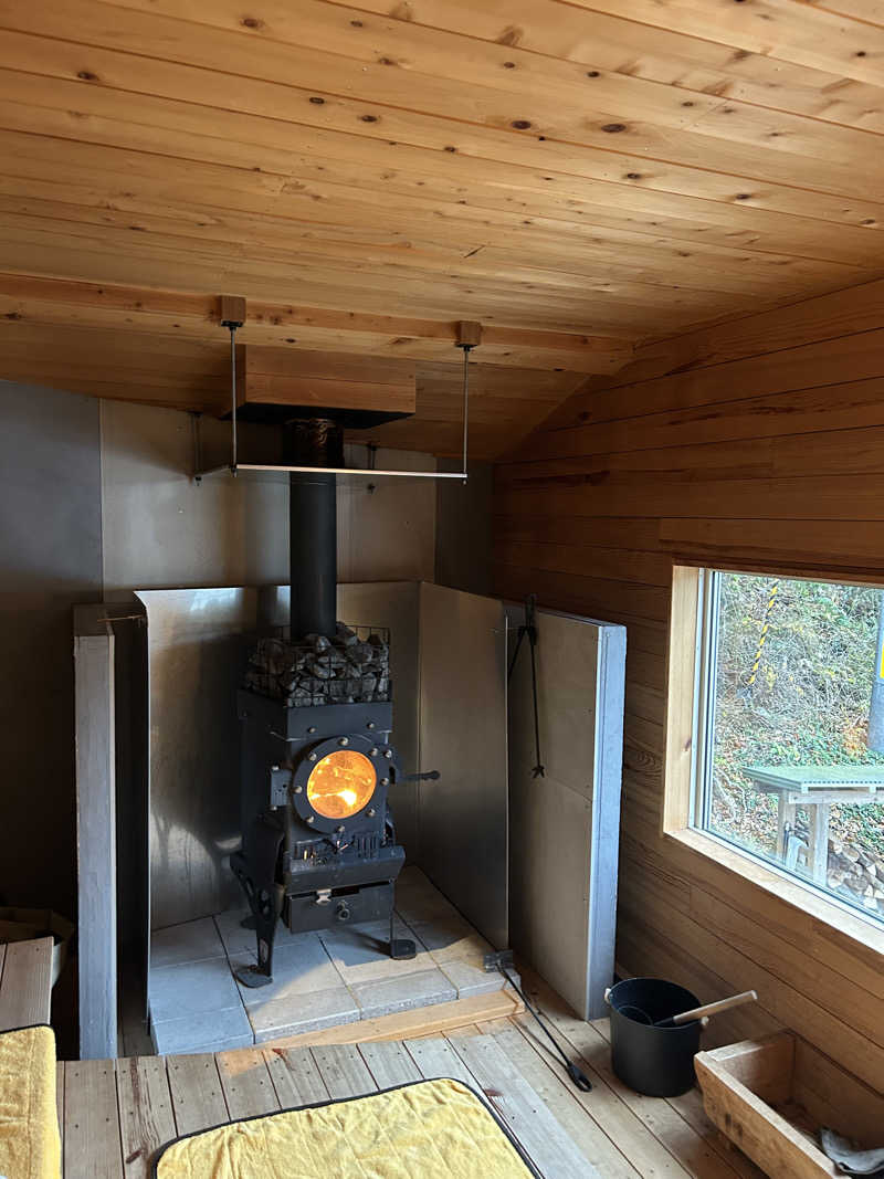 栞さんの唐桑御殿つなかん サウナのサ活写真