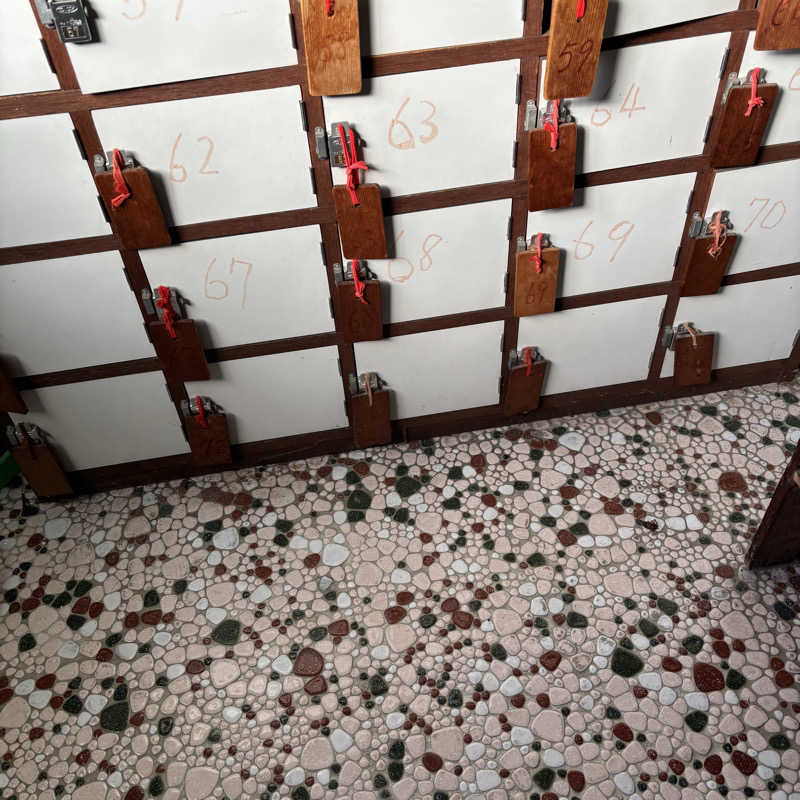 MAKIさんの宝湯のサ活写真