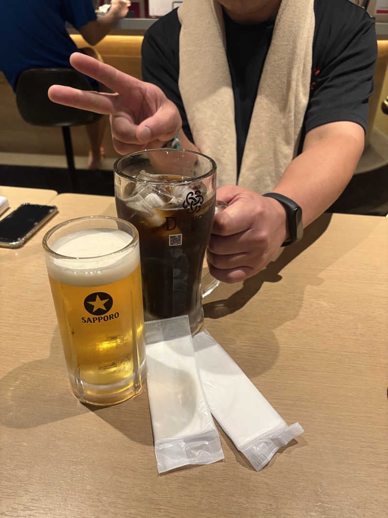 アオさんのニコーリフレ SAPPOROのサ活写真