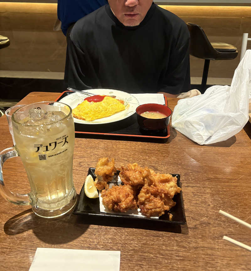 アオさんのニコーリフレ SAPPOROのサ活写真
