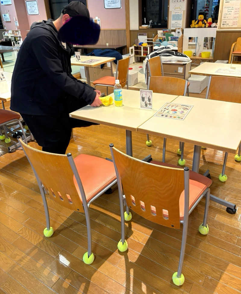 あおさんの湯屋サーモンのサ活写真