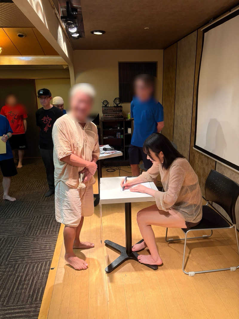 あおさんのニコーリフレ SAPPOROのサ活写真