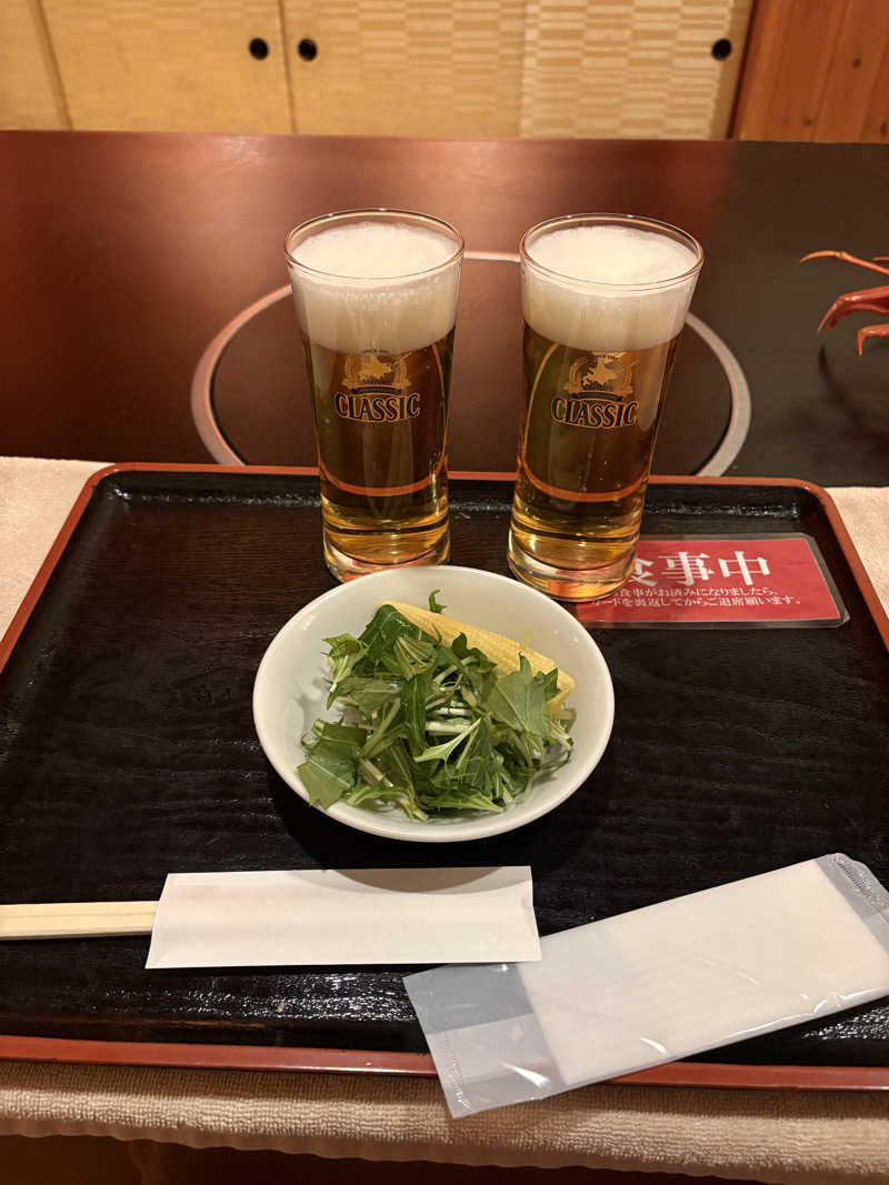 🟦さんのニコーリフレ SAPPOROのサ活写真