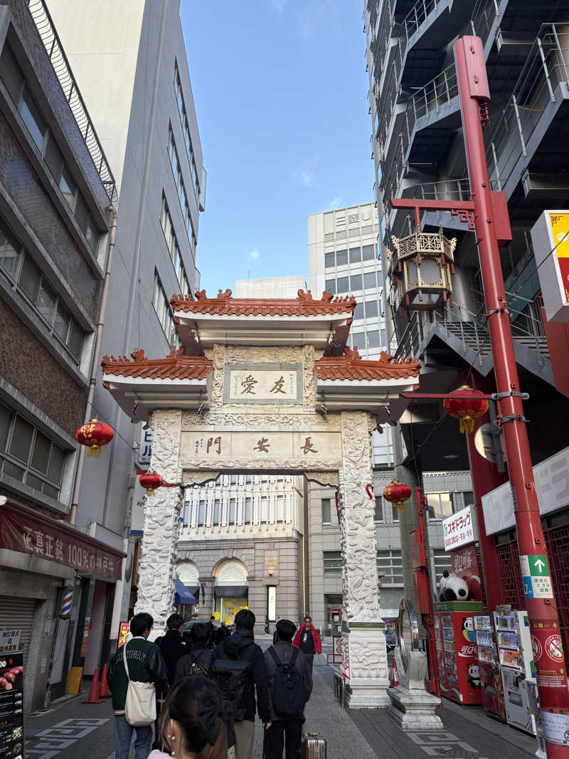 あおさんの神戸サウナ&スパのサ活写真