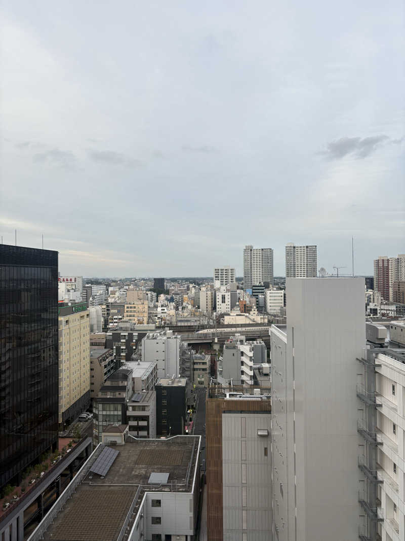 🟦さんのカンデオホテルズ大宮のサ活写真