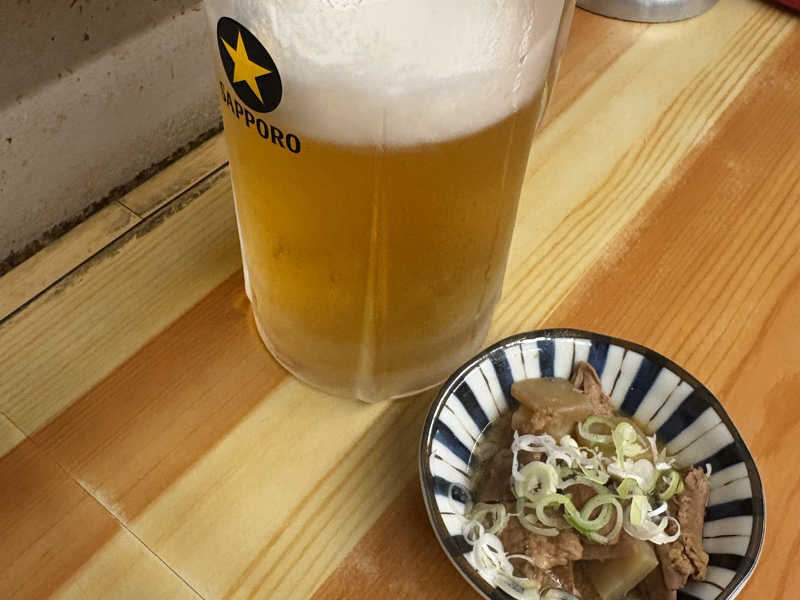 生ビール大