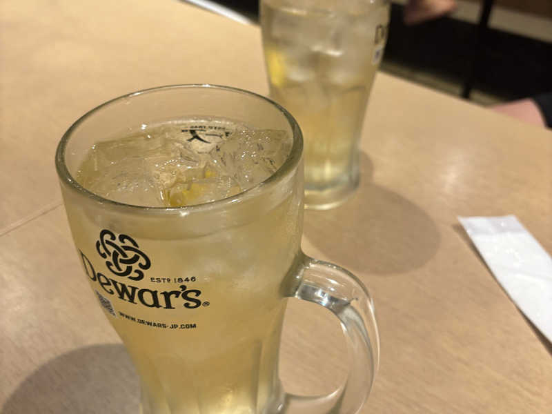 メガハイボール