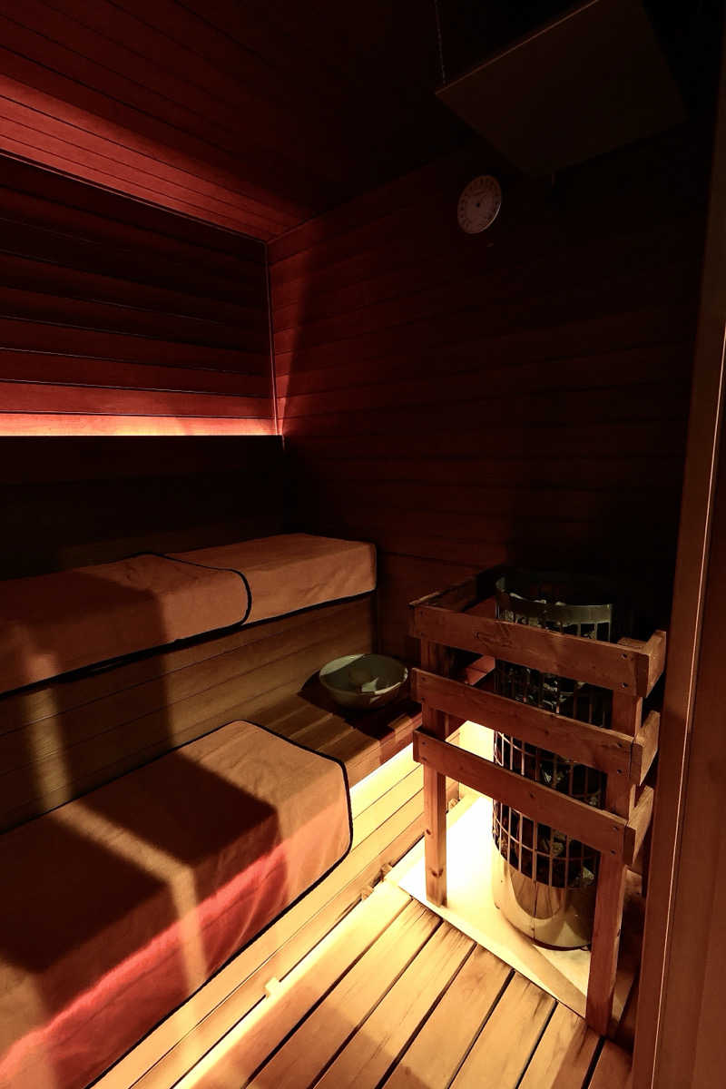 北区サウナーさんのPRIVATE SAUNA S-LIFEのサ活写真