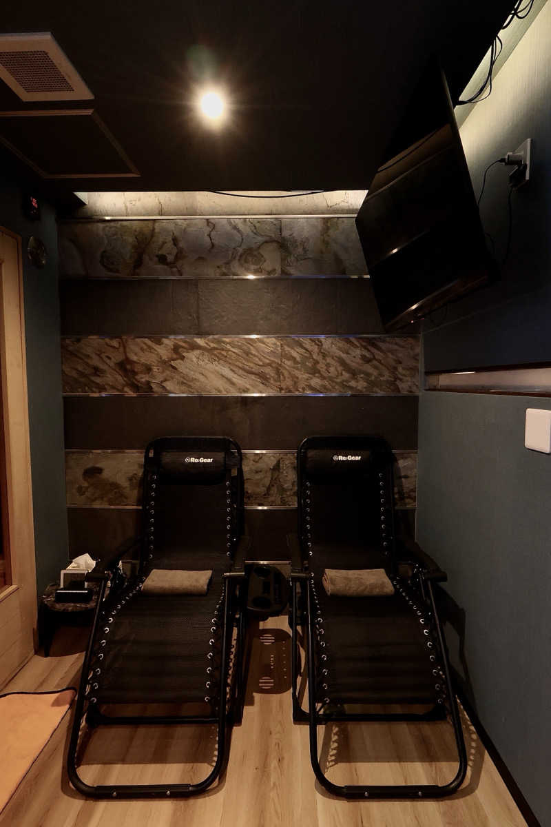 北区サウナーさんのPRIVATE SAUNA S-LIFEのサ活写真