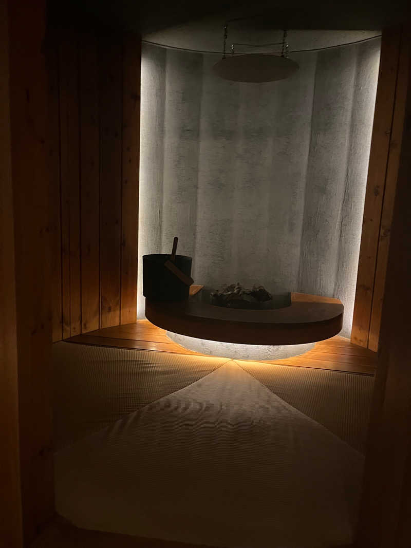 まめだぬきさんのSAUNA OOO FUKUOKAのサ活写真