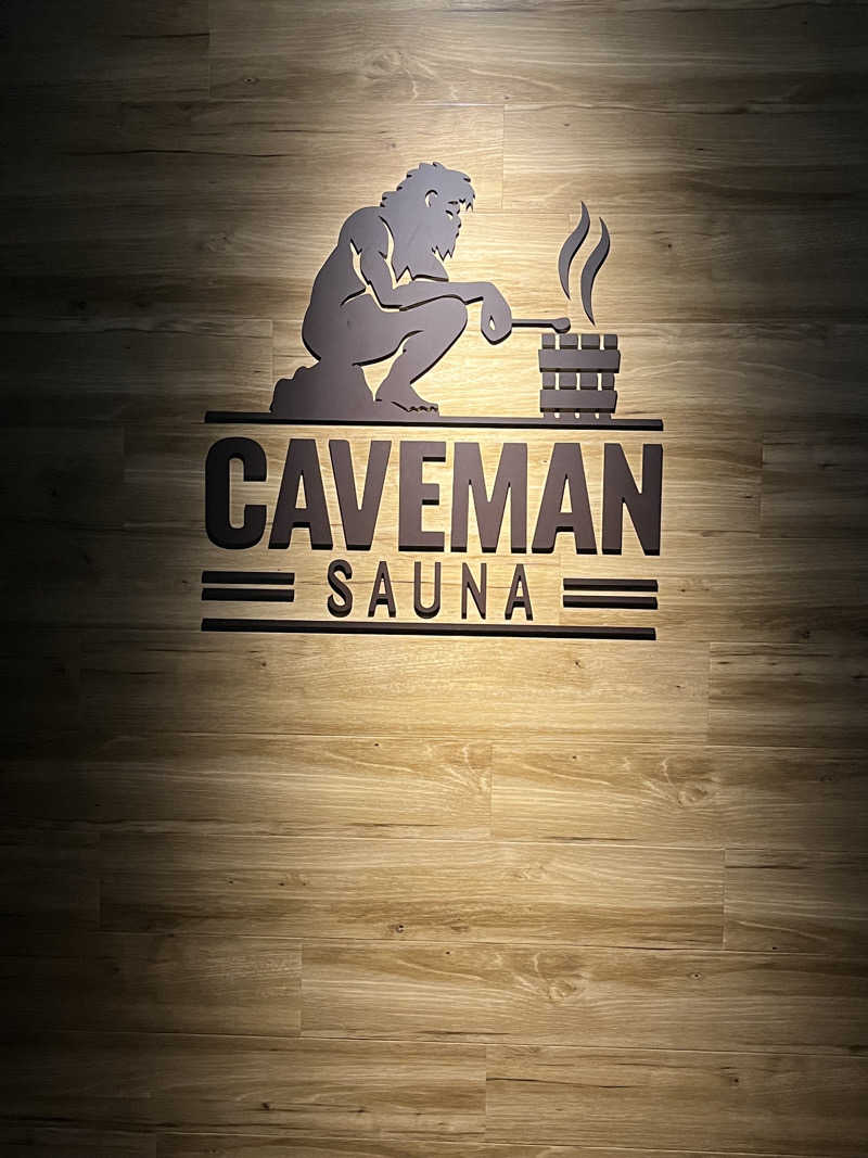 まめだぬきさんのCAVEMAN SAUNAのサ活写真