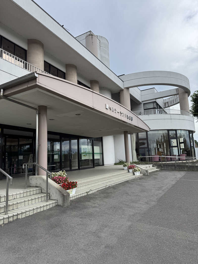 ロータスエリーゼさんのヘルシーランド福島のサ活写真