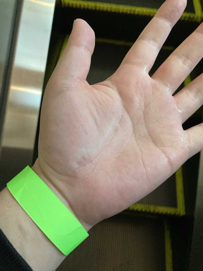 shinさんのサウナ東京 (Sauna Tokyo)のサ活写真
