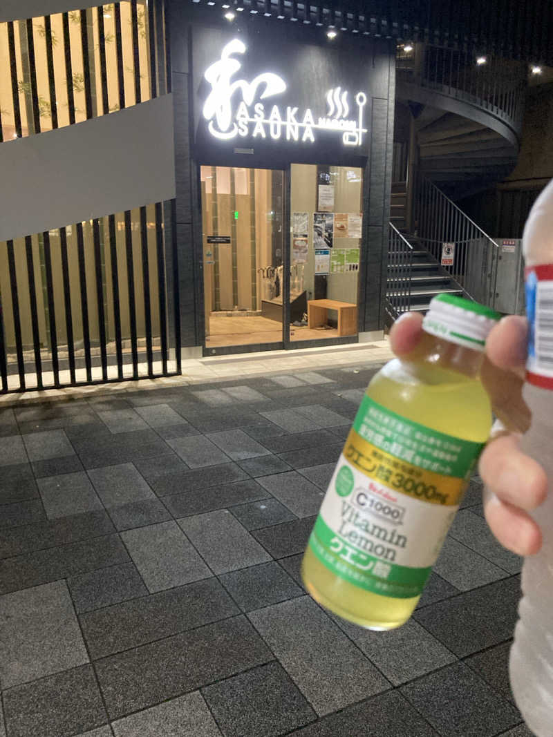 shinさんの朝霞サウナ 和(なごみ)のサ活写真