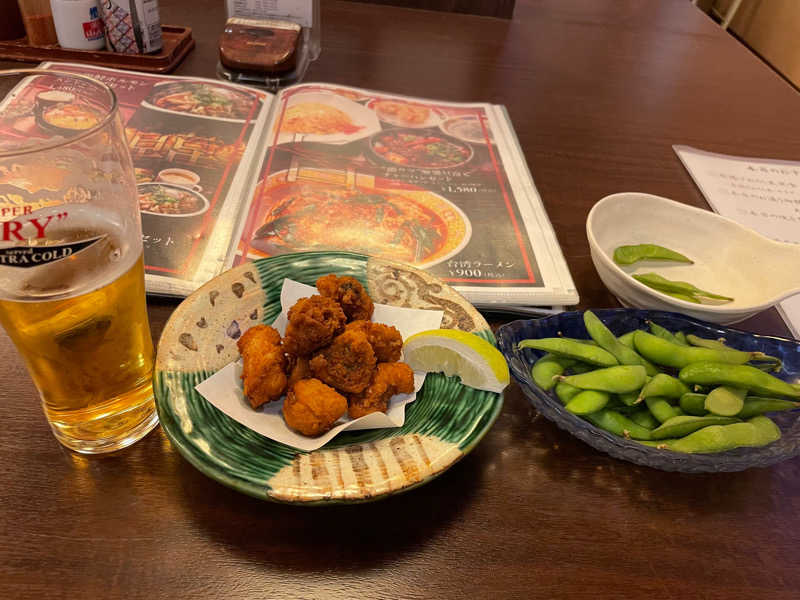 はいサウナ。さんの嘉島湯元水春のサ活写真