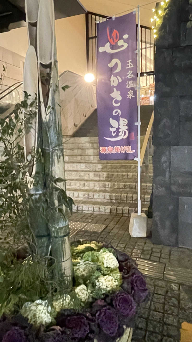 はいサウナ。さんの玉名温泉 つかさの湯のサ活写真