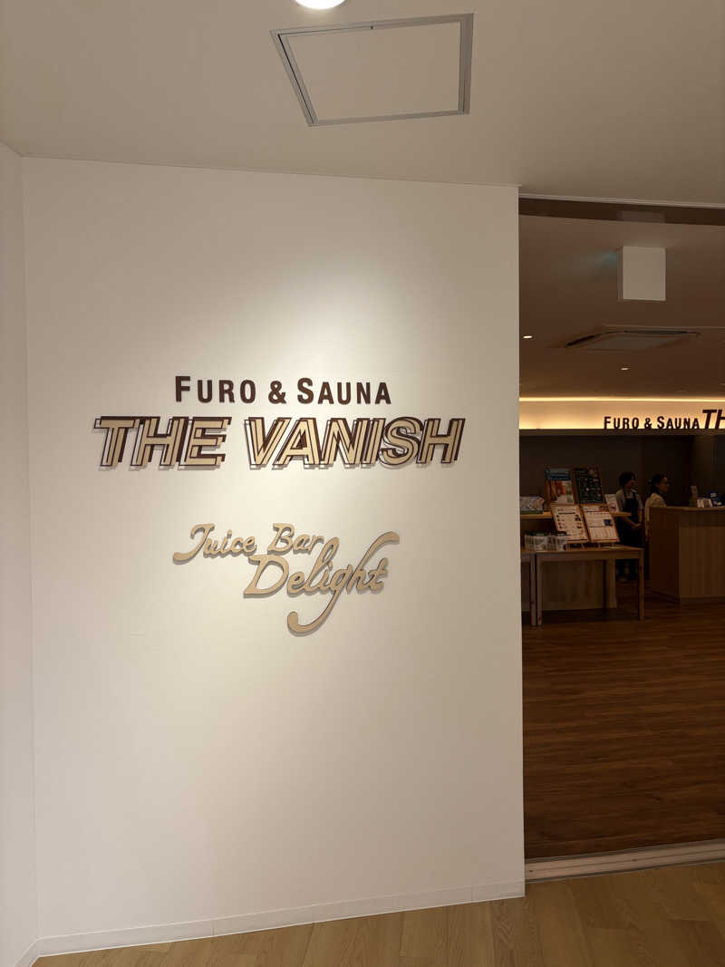 つんつくつん74さんのTHE VANISHのサ活写真