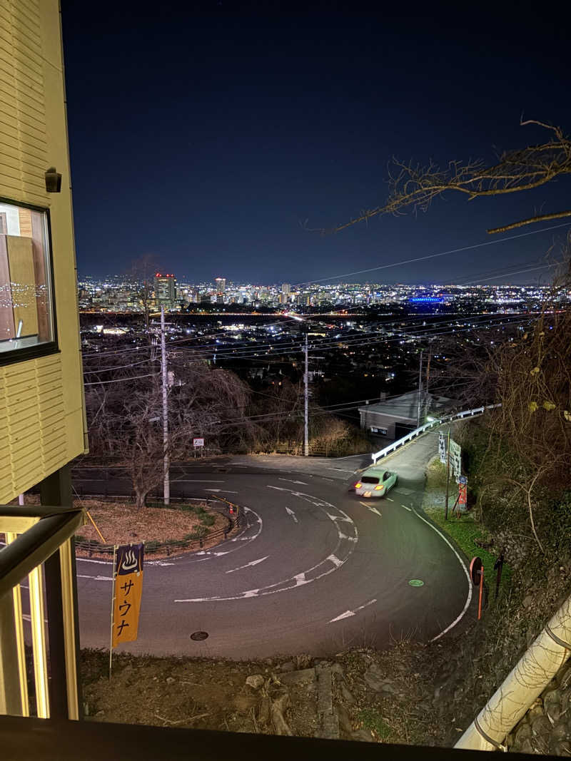 てさんの観音山サウナ蒸寺のサ活写真