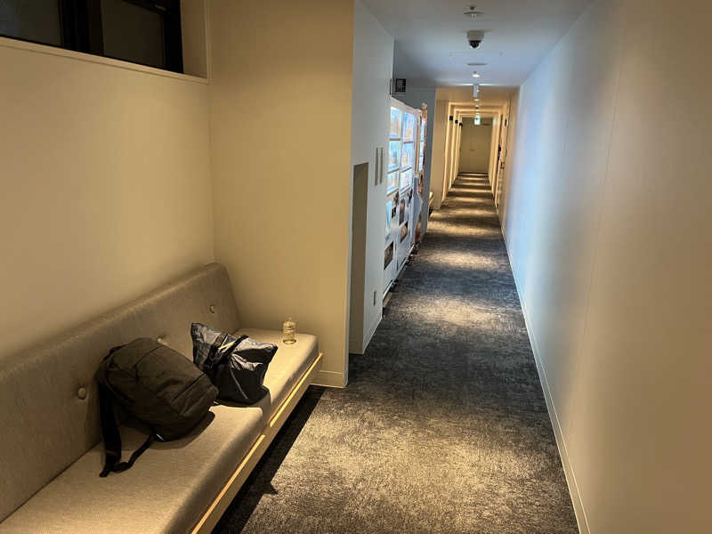 DAICHIさんのレフ大宮 by ベッセルホテルズのサ活写真