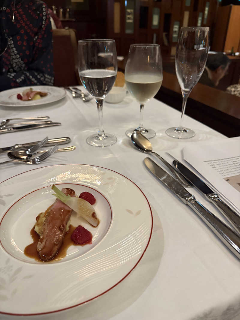 あじさんの人蔘湯のサ活写真