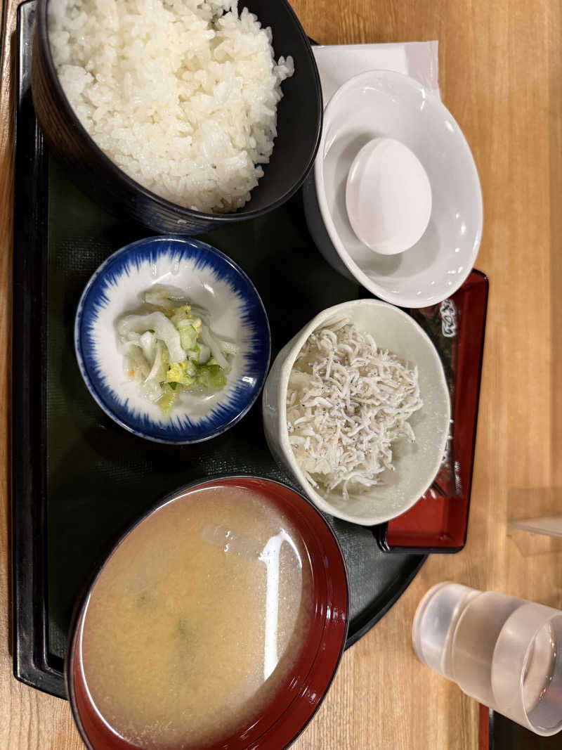 あじさんのスパ・アルプスのサ活写真