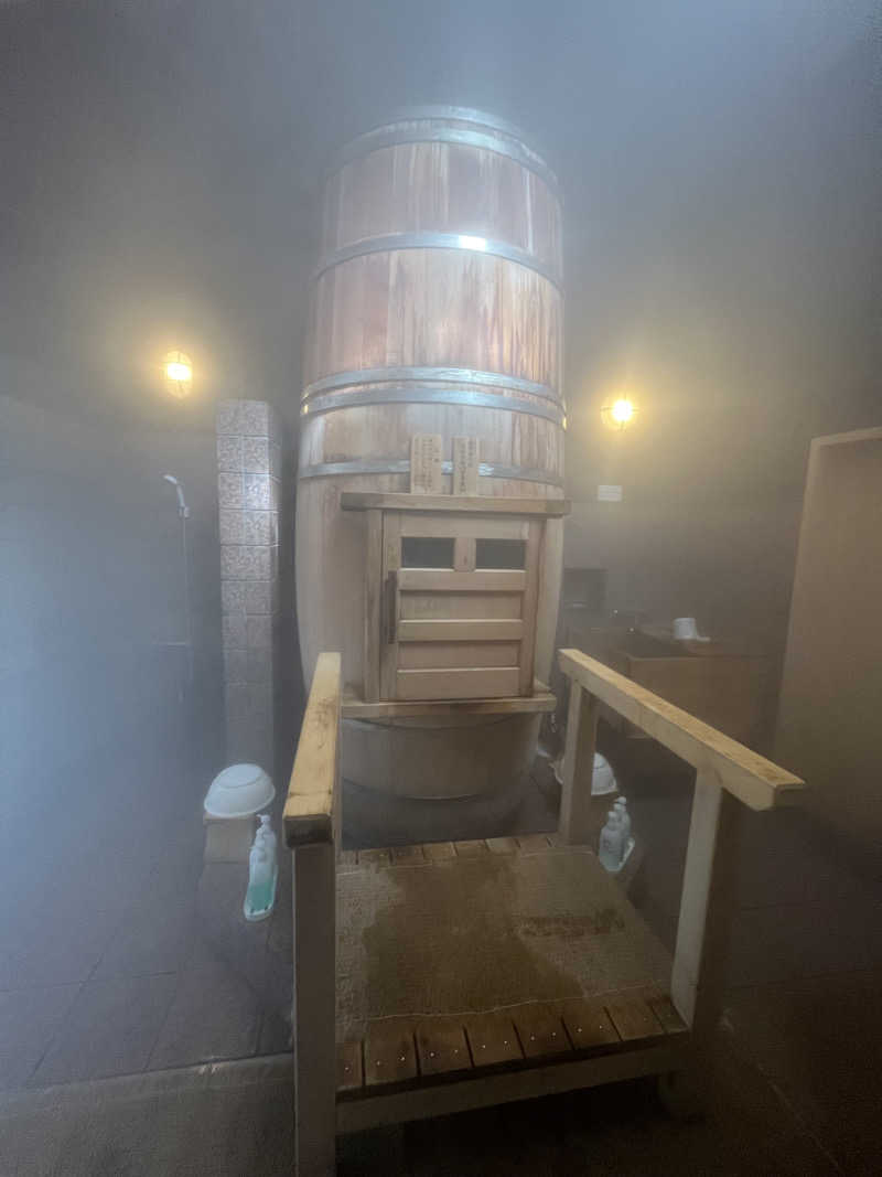 🦖さんの田辺温熱保養所のサ活写真