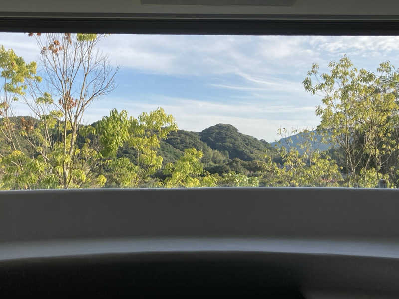 ととのいさんの御船山楽園ホテル  らかんの湯のサ活写真