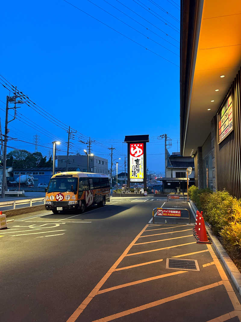 masaari (まさあり）さんの竜泉寺の湯 草加谷塚店のサ活写真