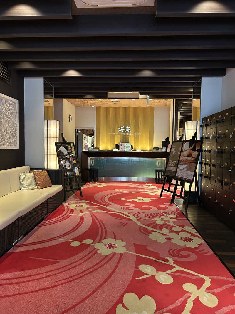 masaari (まさあり）さんの河口湖 ホテル 桜庵のサ活写真