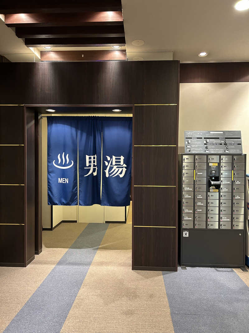 masaari (まさあり）さんのTHE SPA 西新井のサ活写真
