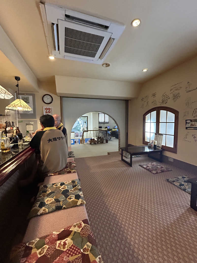 masaari (まさあり）さんの大垣サウナのサ活写真