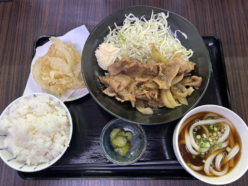 masaari (まさあり）さんの湯乃泉 草加健康センターのサ活写真