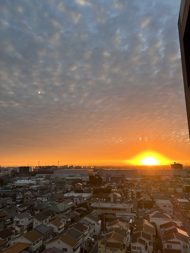 masaari (まさあり）さんの湯乃泉 草加健康センターのサ活写真