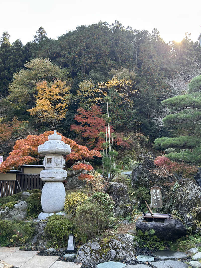 masaari (まさあり）さんの秩父温泉 満願の湯のサ活写真