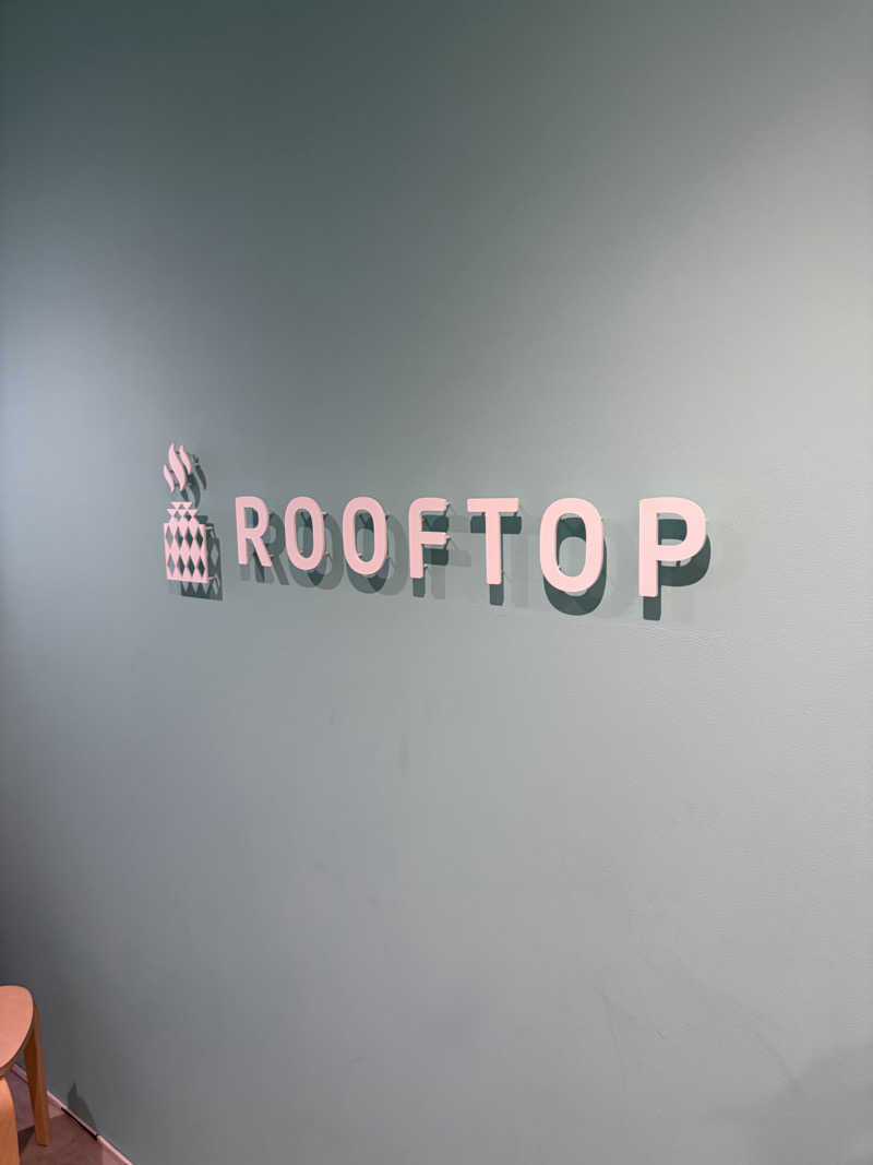 takahaopostさんのROOFTOP(ルーフトップ)のサ活写真