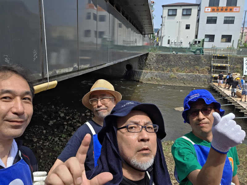 ああ、水風呂は今日も温かったさんのホテルラヴィエ川良のサ活写真